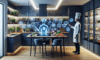 Augmented Reality Guides for Easy Contemporary Cooking