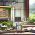 DIY Water Filters: Essential Tips for Clean Water Supply
