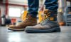 Xero Shoes for Workplace Safety: A 2025 Comparison with Steel Toes